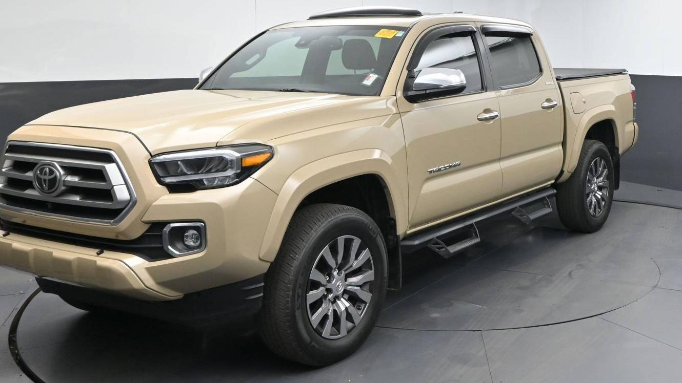 TOYOTA TACOMA 2020 3TMGZ5AN6LM337754 image