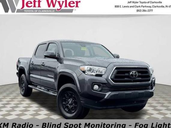 TOYOTA TACOMA 2020 3TMCZ5ANXLM361084 image