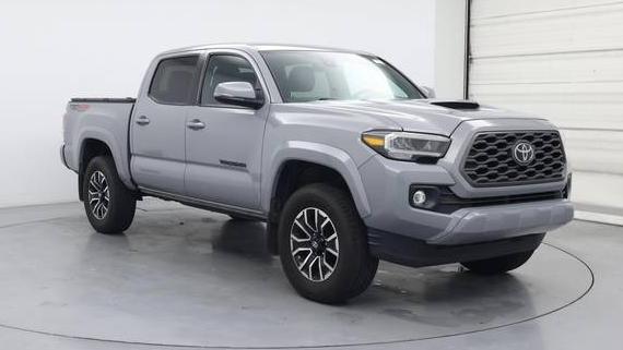 TOYOTA TACOMA 2020 3TMCZ5AN3LM326211 image