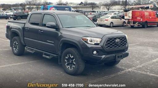 TOYOTA TACOMA 2020 3TMCZ5ANXLM335620 image