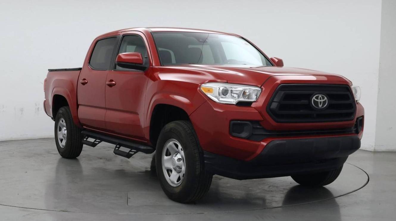 TOYOTA TACOMA 2020 5TFAX5GN6LX176612 image