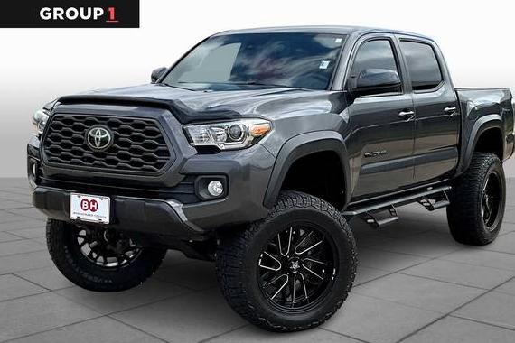 TOYOTA TACOMA 2020 3TMCZ5AN6LM314957 image