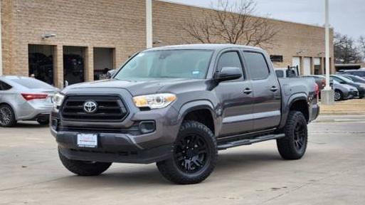 TOYOTA TACOMA 2020 5TFAX5GN5LX186838 image