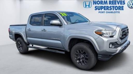 TOYOTA TACOMA 2020 3TMAZ5CN8LM127384 image