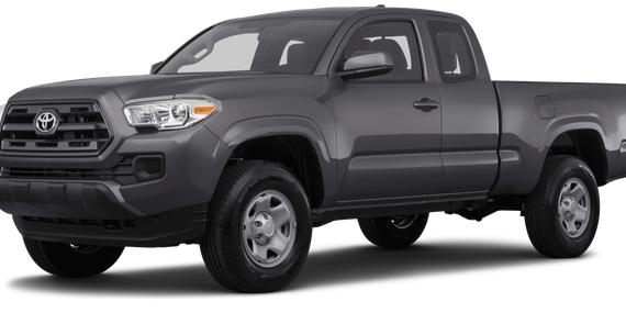 TOYOTA TACOMA 2020 5TFRX5GN4LX167183 image