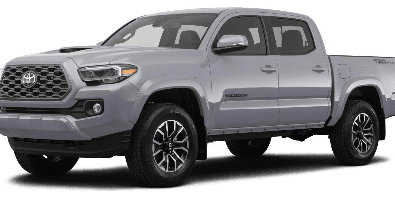 TOYOTA TACOMA 2020 3TMCZ5AN1LM367453 image