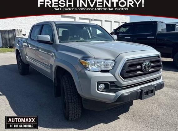 TOYOTA TACOMA 2020 3TMDZ5BN0LM080379 image