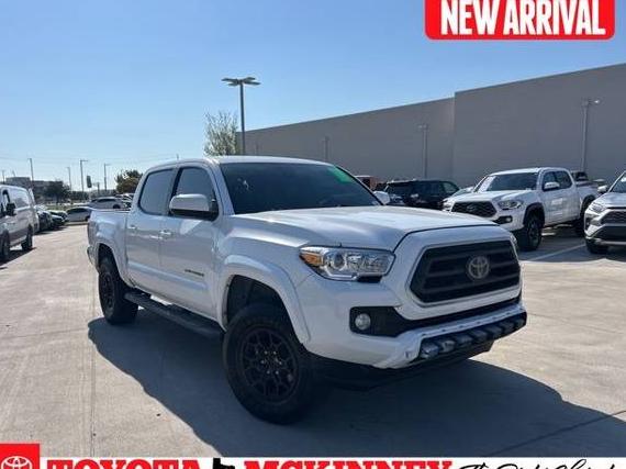 TOYOTA TACOMA 2020 3TMAZ5CN6LM114925 image TOYOTA TACOMA 2020 3TMAZ5CN6LM114925 image