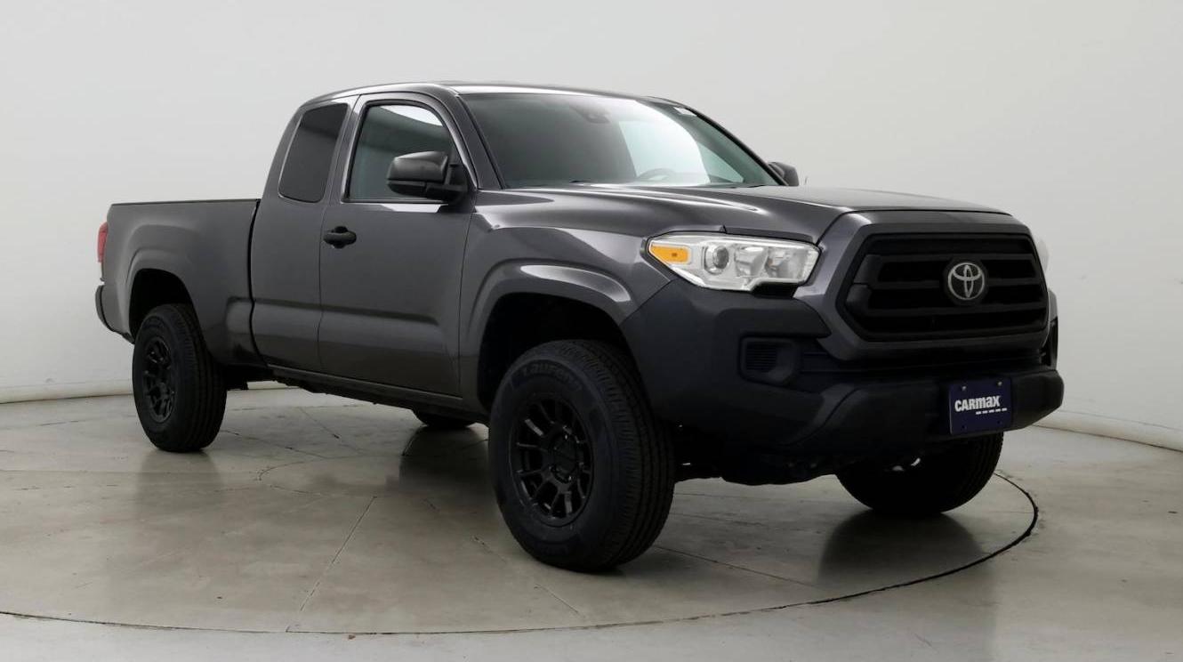 TOYOTA TACOMA 2020 5TFSX5EN8LX072050 image