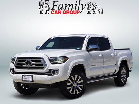 TOYOTA TACOMA 2020 3TMGZ5AN5LM363424 image
