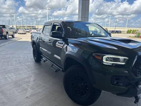 TOYOTA TACOMA 2020 5TFCZ5AN9LX242033 image