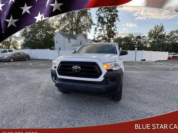 TOYOTA TACOMA 2020 5TFRX5GN9LX176106 image