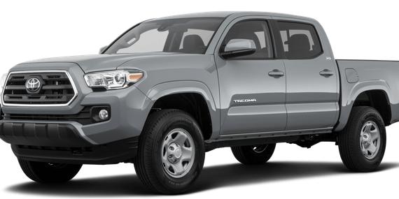 TOYOTA TACOMA 2020 3TMCZ5AN8LM323711 image