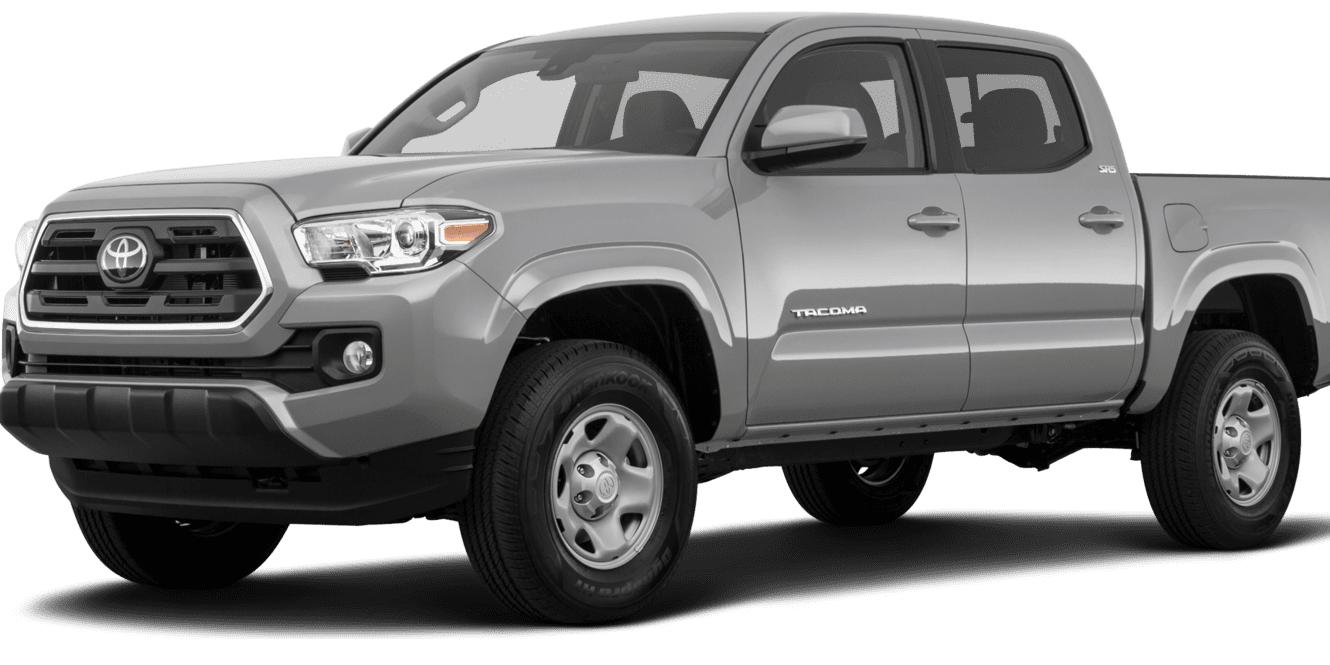 TOYOTA TACOMA 2020 3TMCZ5AN8LM368888 image