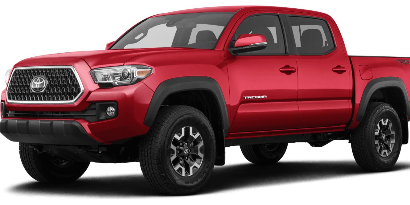 TOYOTA TACOMA 2020 5TFCZ5AN0LX222463 image