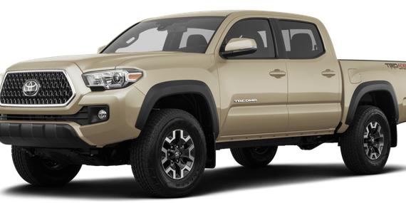 TOYOTA TACOMA 2020 3TMCZ5AN3LM357524 image
