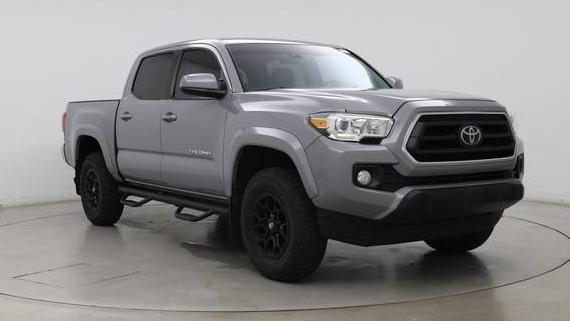 TOYOTA TACOMA 2020 3TMAZ5CN2LM131561 image