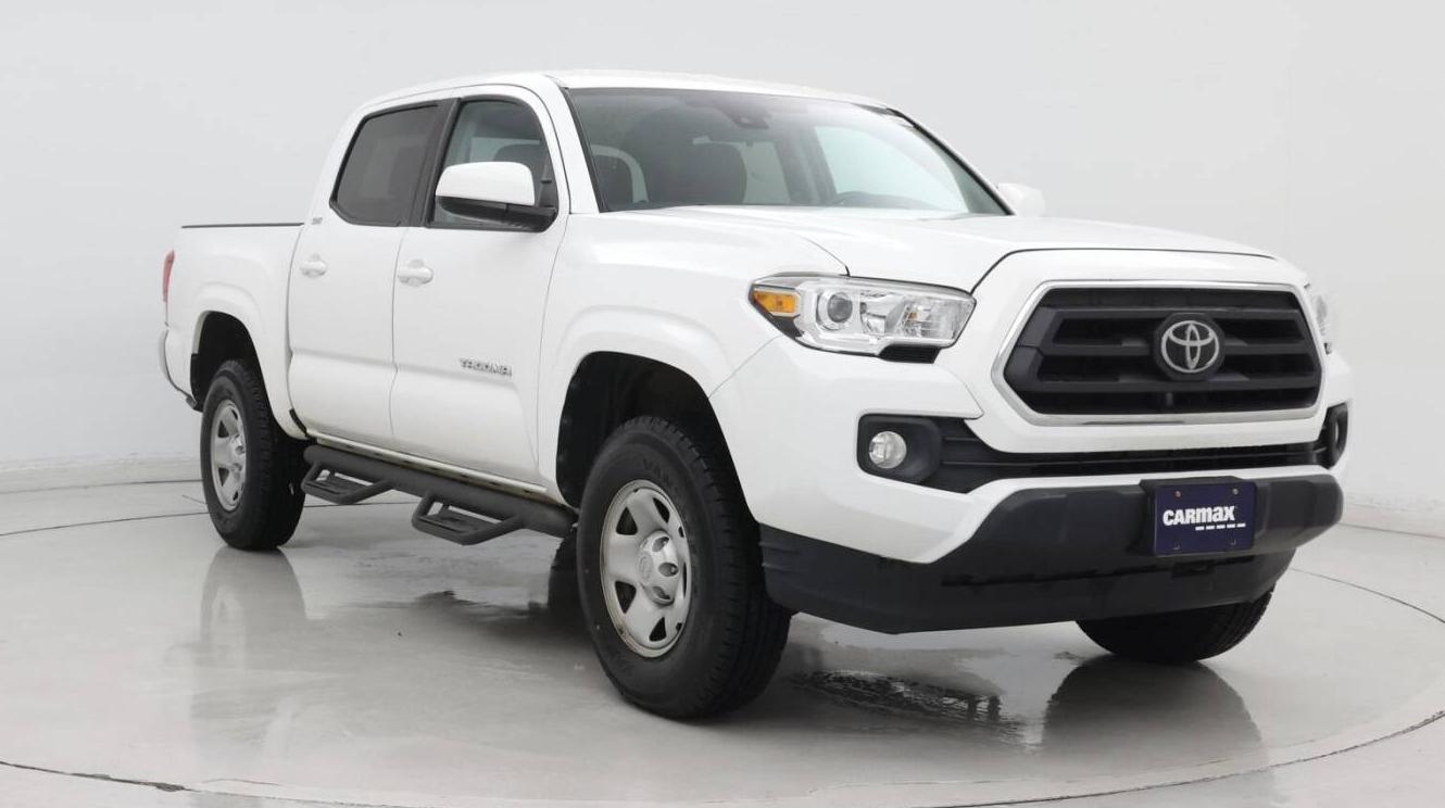 TOYOTA TACOMA 2020 5TFAX5GN1LX173441 image