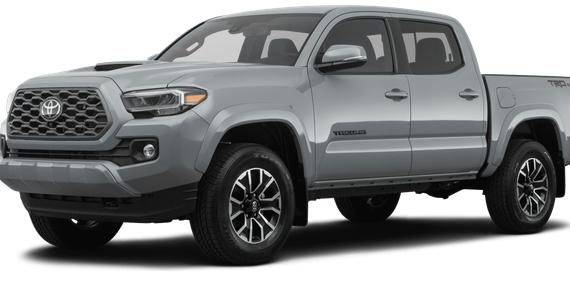 TOYOTA TACOMA 2020 3TMCZ5AN7LM289714 image