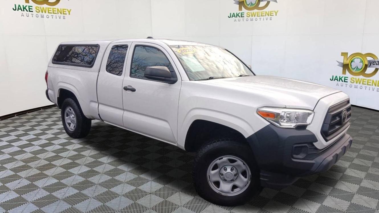 TOYOTA TACOMA 2020 5TFRX5GN2LX175928 image