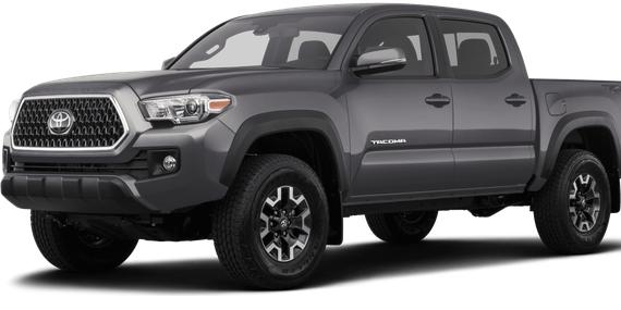 TOYOTA TACOMA 2020 3TMCZ5AN7LM313722 image