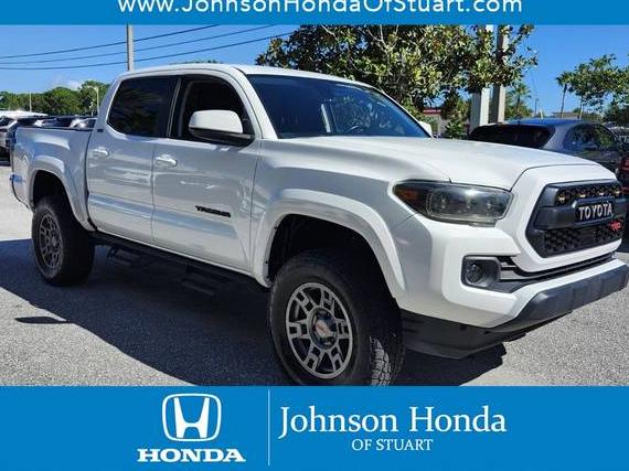 TOYOTA TACOMA 2020 3TMCZ5AN2LM340892 image