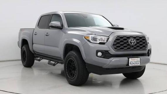 TOYOTA TACOMA 2020 3TMCZ5AN5LM349005 image