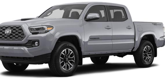 TOYOTA TACOMA 2020 3TMDZ5BN8LM087466 image
