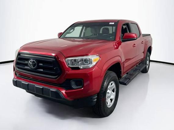 TOYOTA TACOMA 2020 5TFAX5GNXLX184308 image