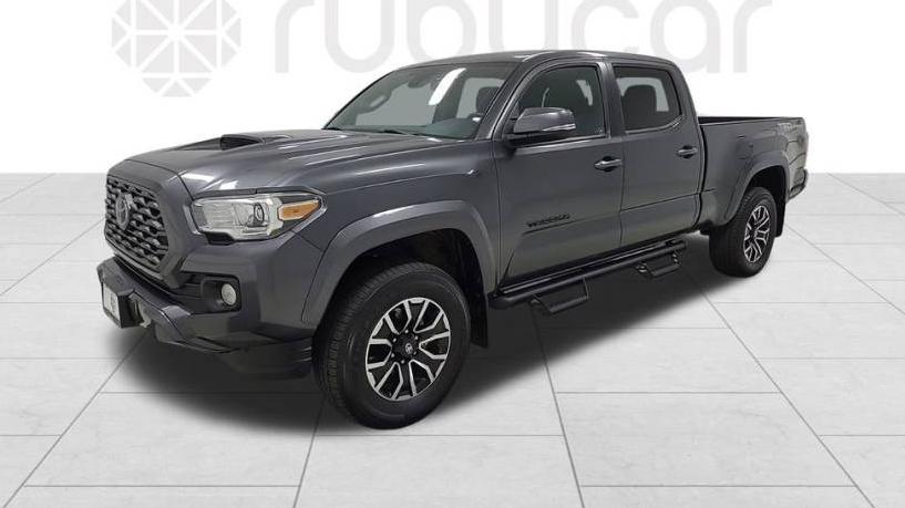 TOYOTA TACOMA 2020 3TMBZ5DN5LM026158 image