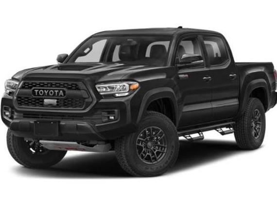 TOYOTA TACOMA 2020 5TFCZ5ANXLX228660 image