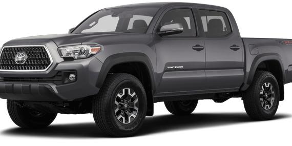 TOYOTA TACOMA 2020 3TMDZ5BN3LM087438 image