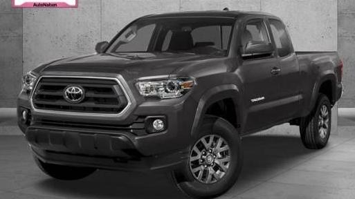 TOYOTA TACOMA 2020 3TYRX5GN4LT000932 image