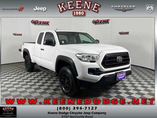 TOYOTA TACOMA 2020 5TFSX5EN4LX071252 image