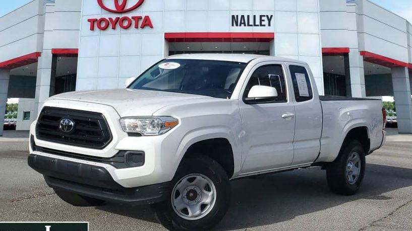 TOYOTA TACOMA 2020 5TFRZ5CN0LX090358 image