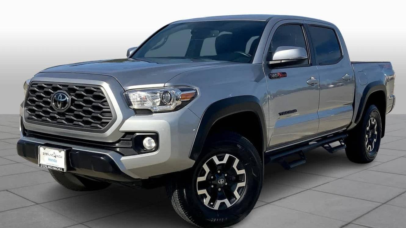 TOYOTA TACOMA 2020 5TFCZ5AN0LX239263 image