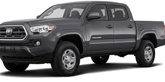 TOYOTA TACOMA 2020 5TFAX5GN2LX167079 image