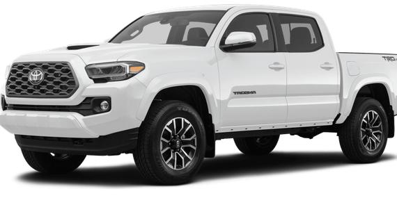 TOYOTA TACOMA 2020 5TFCZ5AN6LX227229 image