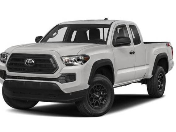 TOYOTA TACOMA 2020 5TFRX5GN8LX165470 image