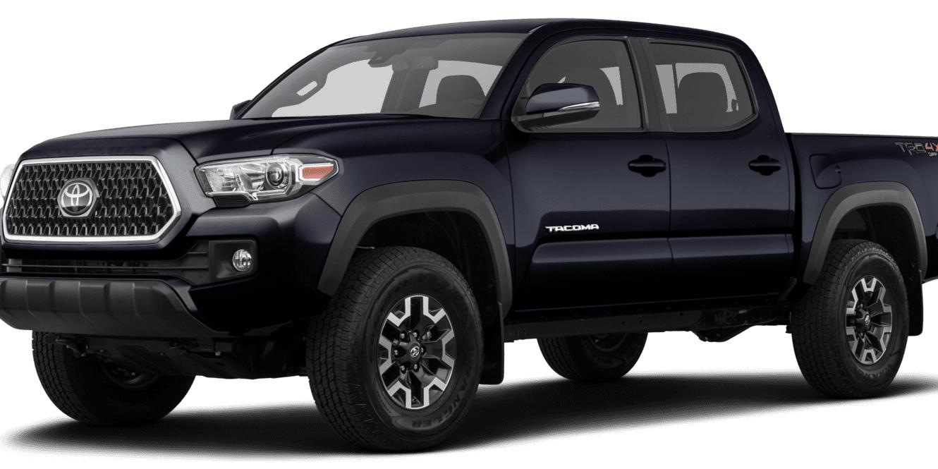 TOYOTA TACOMA 2020 3TMCZ5AN2LM348510 image