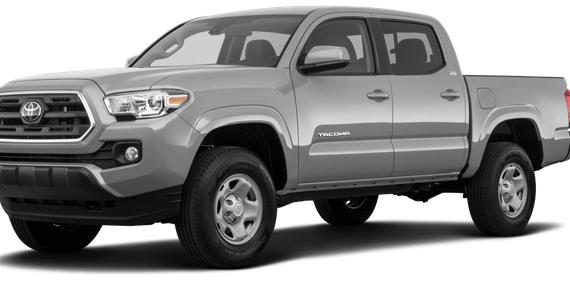 TOYOTA TACOMA 2020 3TMCZ5ANXLM321216 image