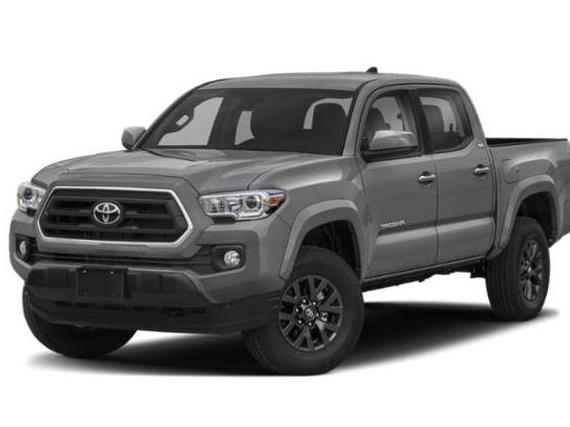 TOYOTA TACOMA 2020 3TYCZ5AN8LT003261 image