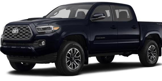 TOYOTA TACOMA 2020 3TMDZ5BN4LM087237 image