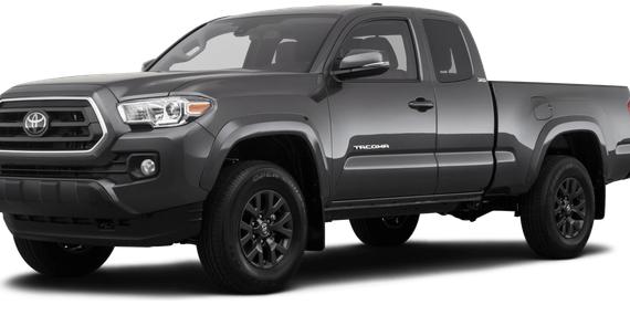 TOYOTA TACOMA 2020 3TYRZ5CN8LT002103 image