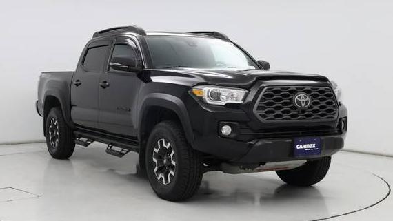 TOYOTA TACOMA 2020 5TFCZ5AN1LX236873 image