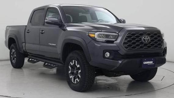 TOYOTA TACOMA 2020 3TMDZ5BN6LM098577 image