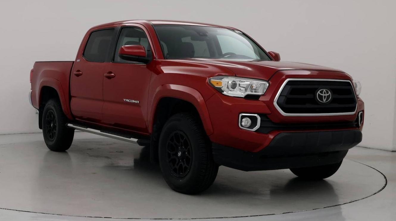 TOYOTA TACOMA 2020 3TMAZ5CNXLM115639 image