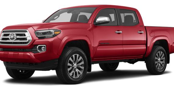 TOYOTA TACOMA 2020 3TMEZ5CN1LM136638 image