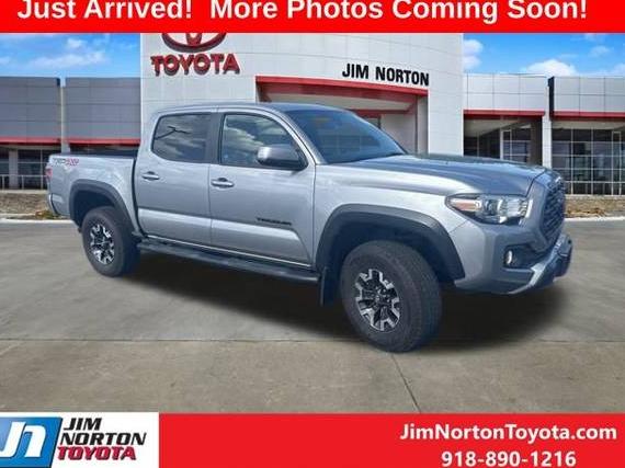 TOYOTA TACOMA 2020 5TFCZ5AN8LX228866 image