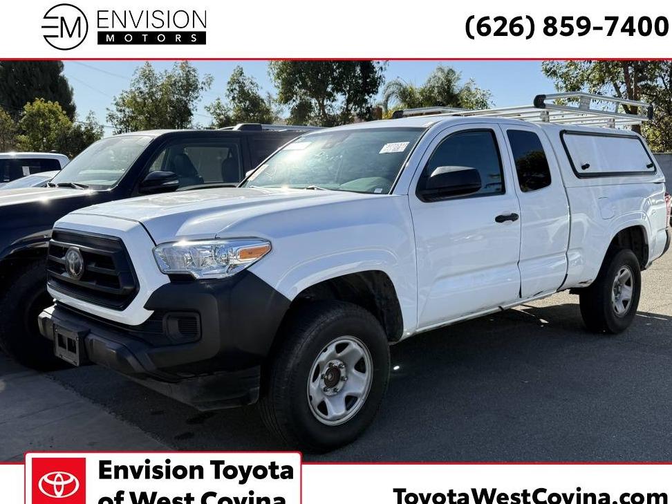 TOYOTA TACOMA 2020 5TFRX5GN2LX173385 image